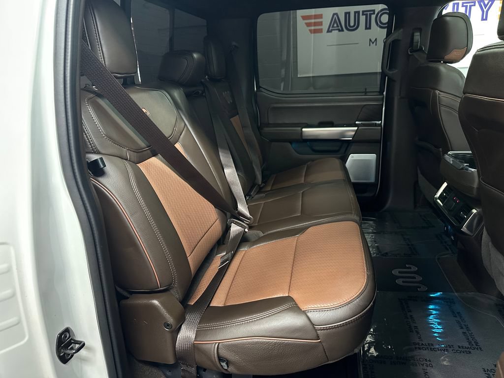Used 2022 Ford F150 King Ranch w/ Equipment Group 601A High AWD/4WD image 21