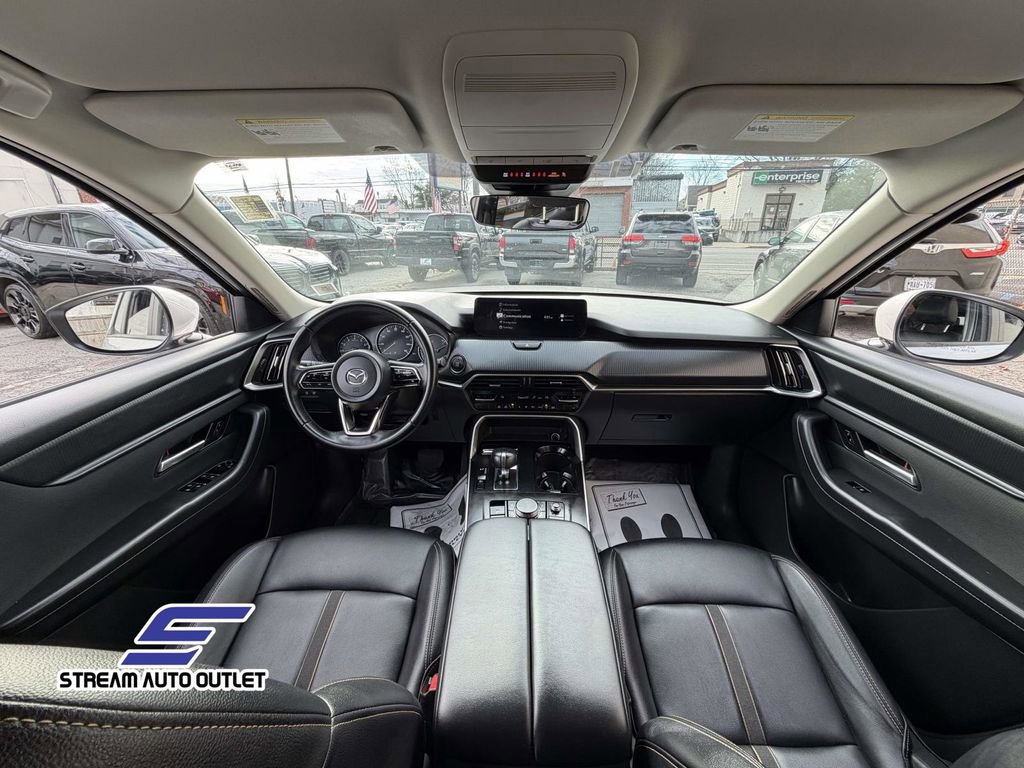 Used 2024 MAZDA CX-90 3.3 Turbo w/ Select Package image 25