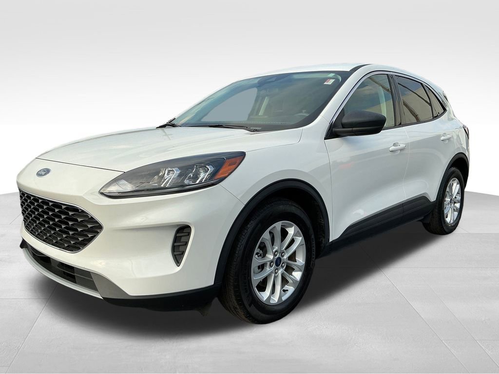 Used 2022 Ford Escape SE