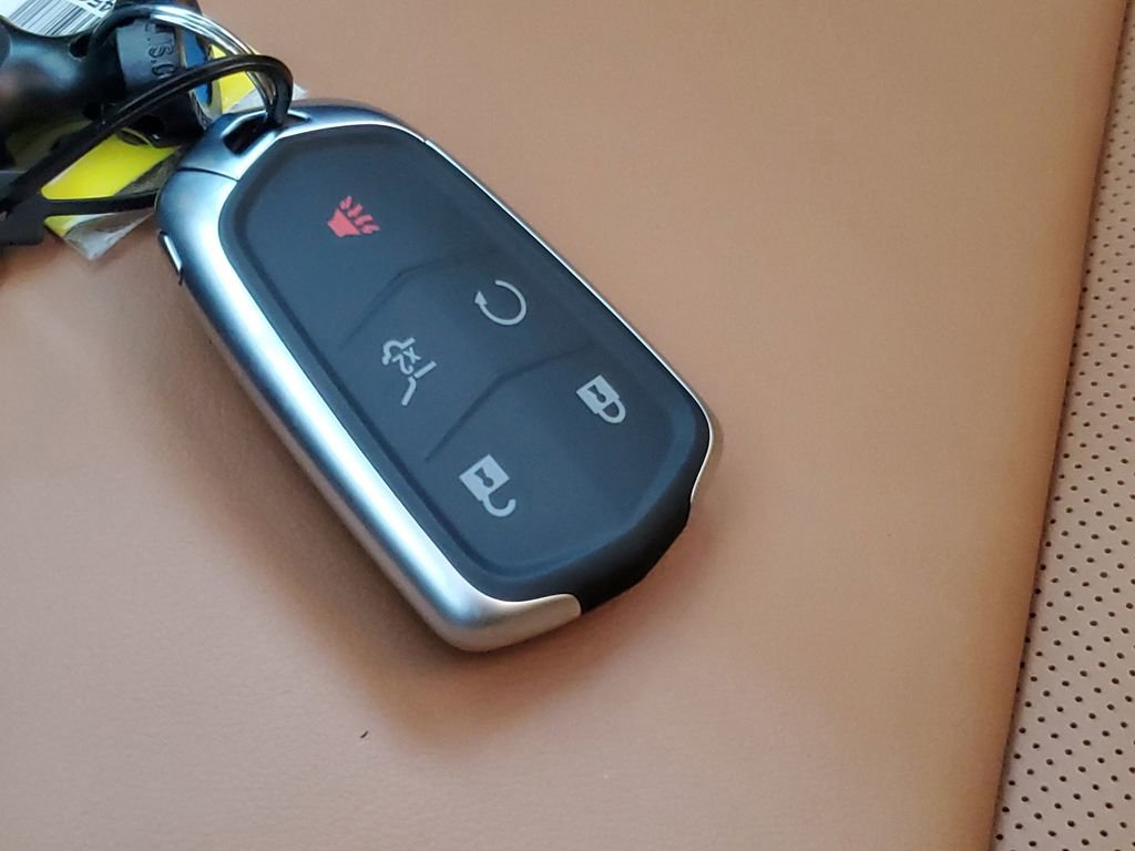 New 2025 Cadillac XT5 Premium Luxury image 24