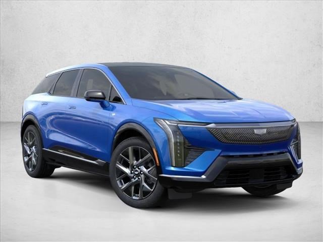 New 2026 Cadillac Optiq Luxury 1 image 1