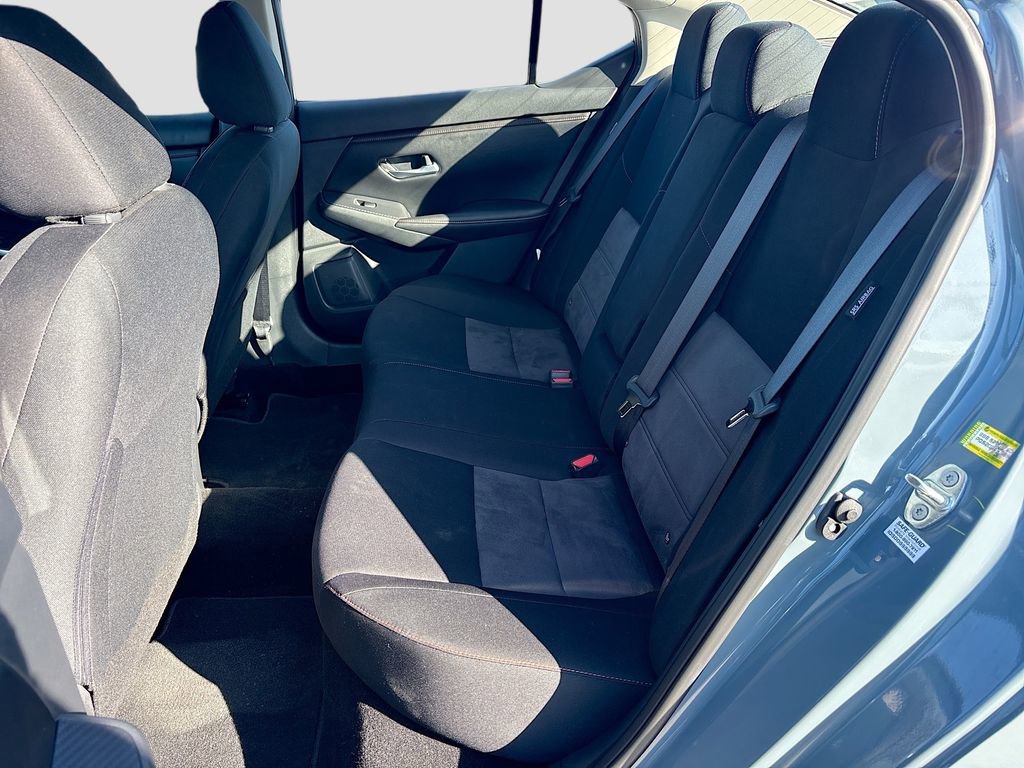 Used 2024 Nissan Sentra SR w/ Trunk Package image 17