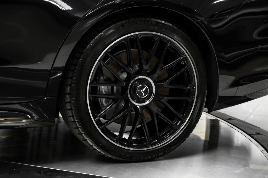Used 2024 Mercedes-Benz S 63 AMG S image 65