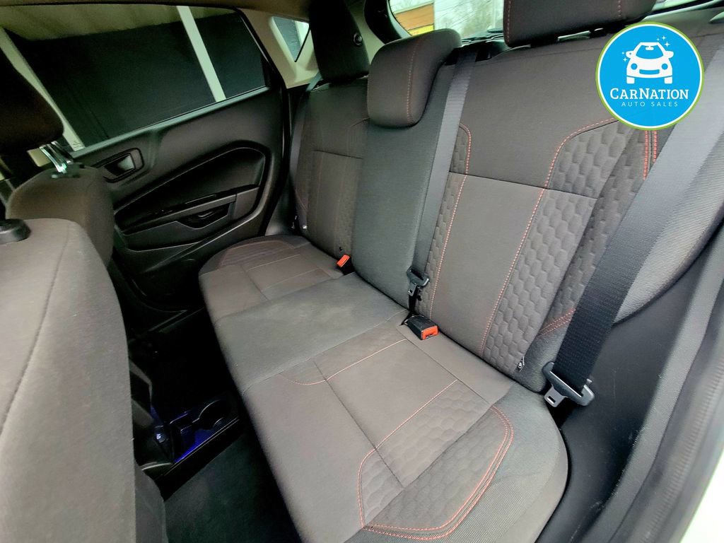 Used 2019 Ford Fiesta ST-Line FWD image 7