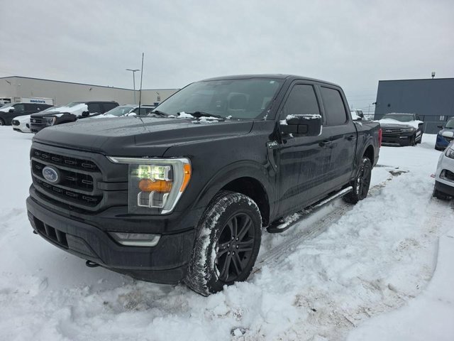 Used 2022 Ford F150 XLT w/ Equipment Group 302A High video 2