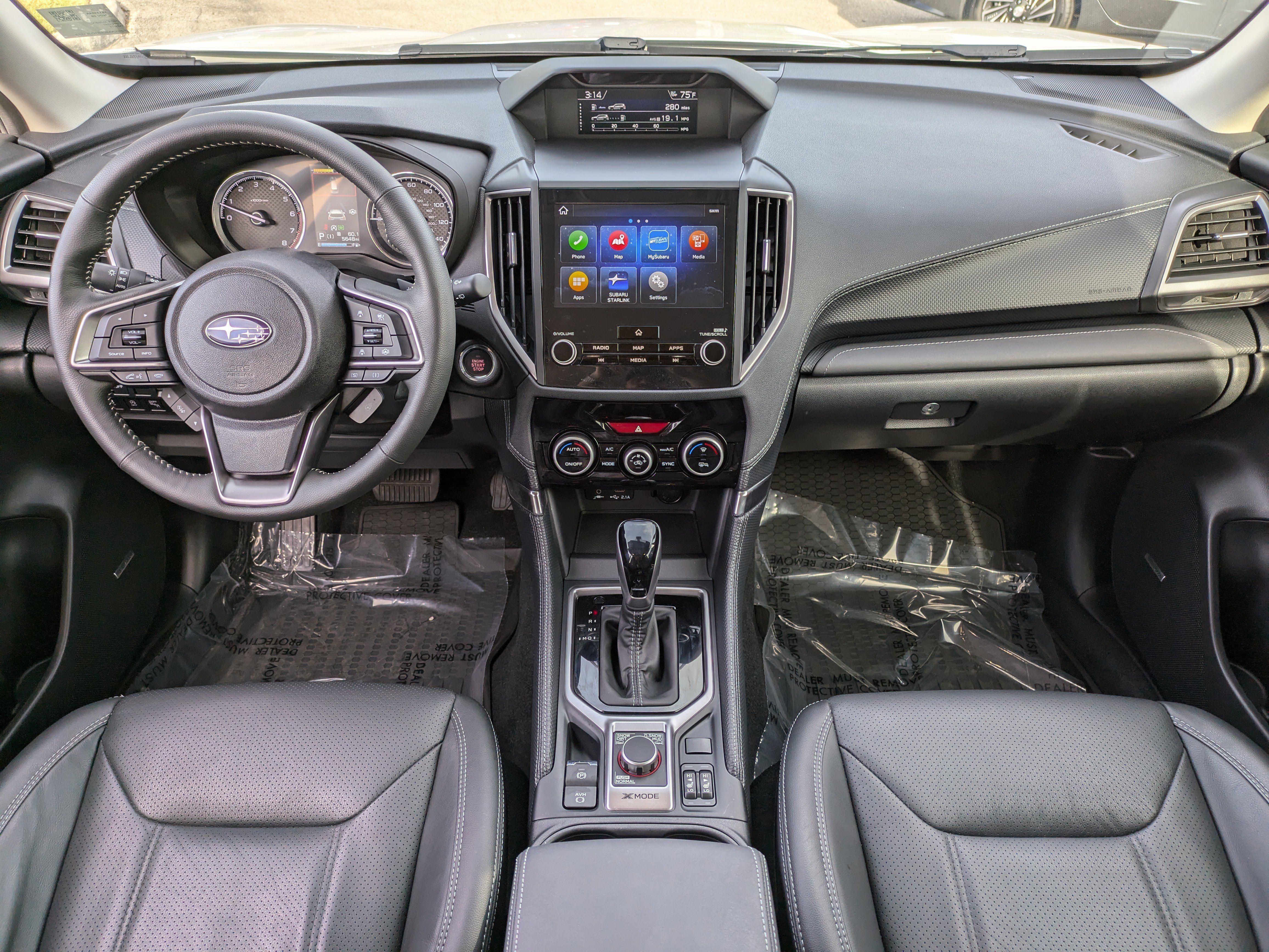 Used 2024 Subaru Forester Touring image 17