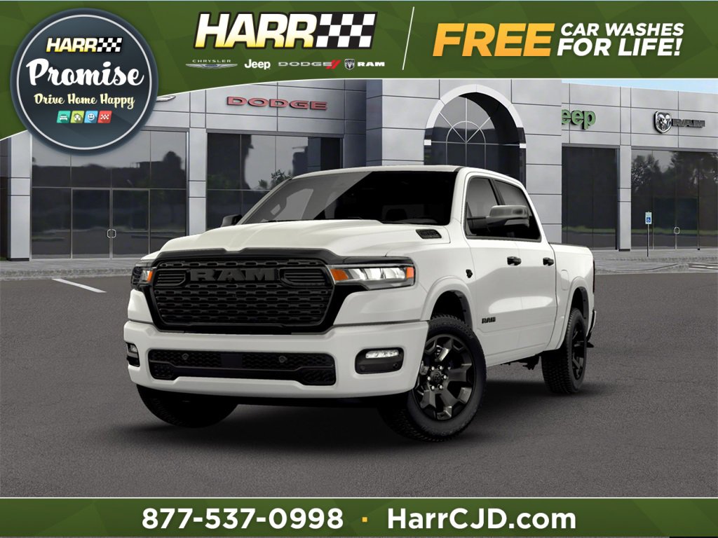 New 2026 RAM 1500 Big Horn image 1