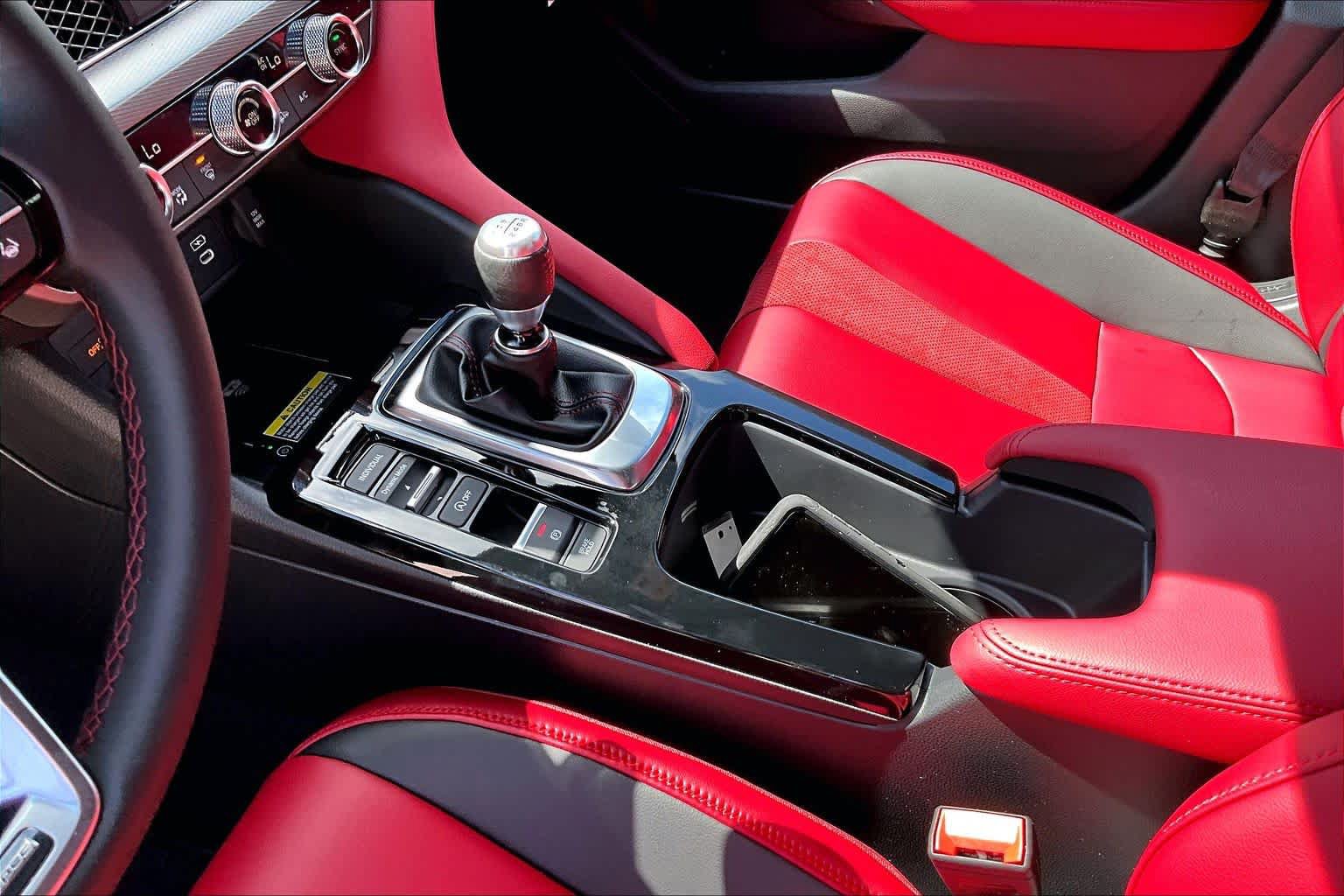 New 2026 Acura Integra A-Spec w/ Technology Package FWD image 7