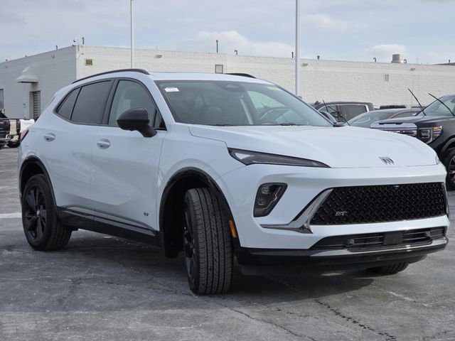 New 2026 Buick Envision Sport Touring image 21