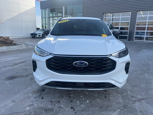 Certified 2023 Ford Escape ST-Line w/ Tech Pack #1 image 2