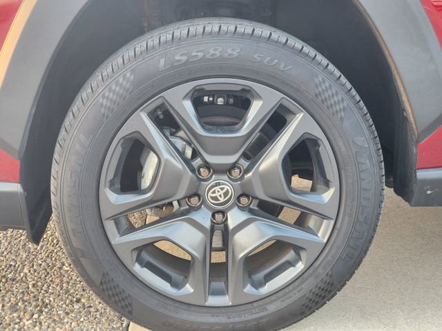 Used 2023 Toyota RAV4 Adventure image 7