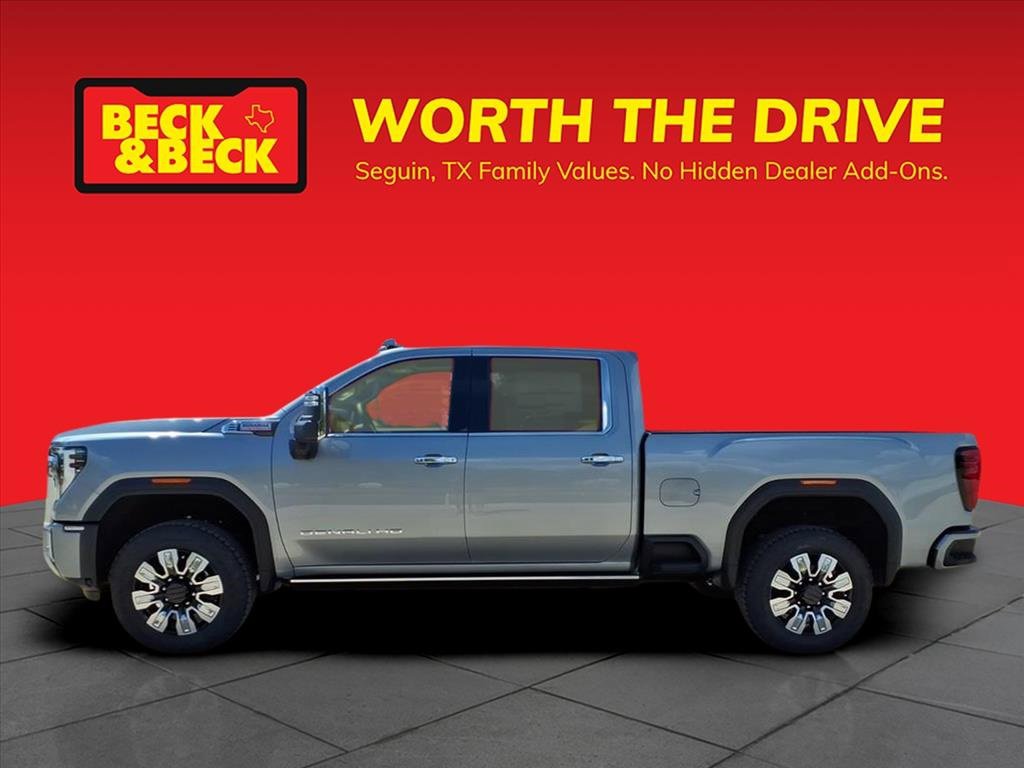 New 2026 GMC Sierra 2500 Denali w/ Denali Reserve Package image 8