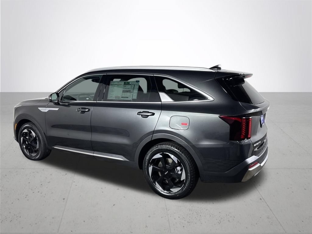 New 2026 Kia Sorento EX AWD/4WD image 8