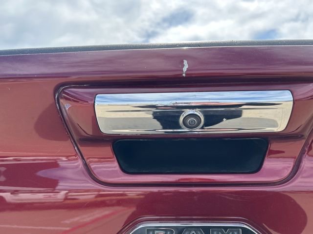 Used 2019 RAM 1500 Big Horn AWD/4WD image 8