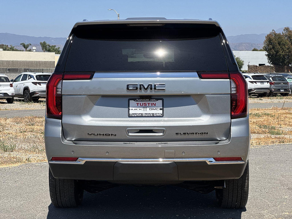 New 2026 GMC Yukon XL Elevation w/ Elevation Premium Package AWD/4WD image 4