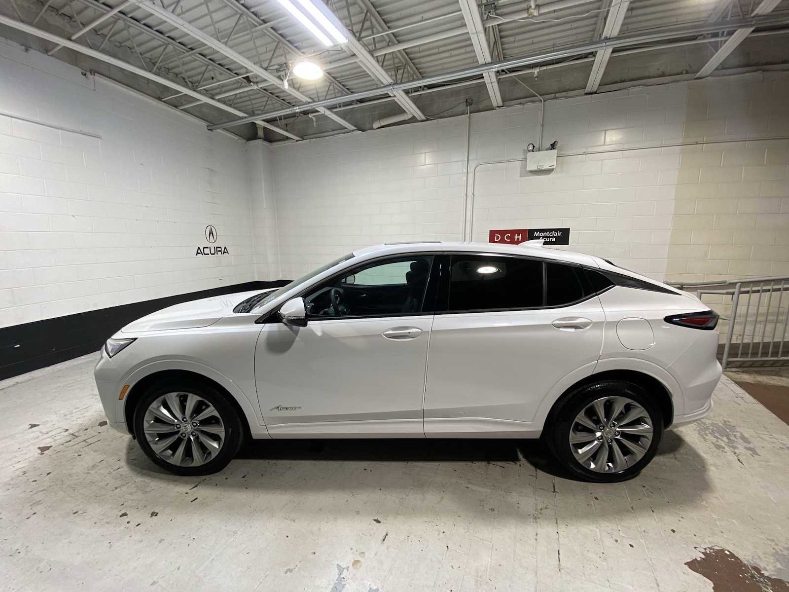 Used 2024 Buick Envista Avenir FWD image 3