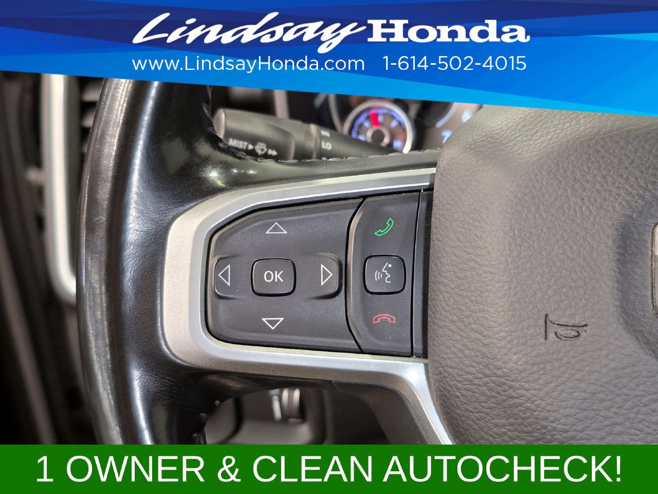 Used 2020 RAM 1500 Big Horn AWD/4WD image 17