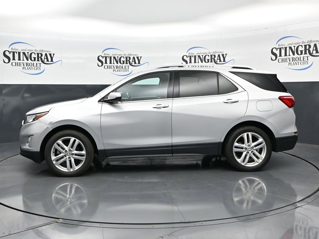 Used 2019 Chevrolet Equinox Premier AWD/4WD image 4