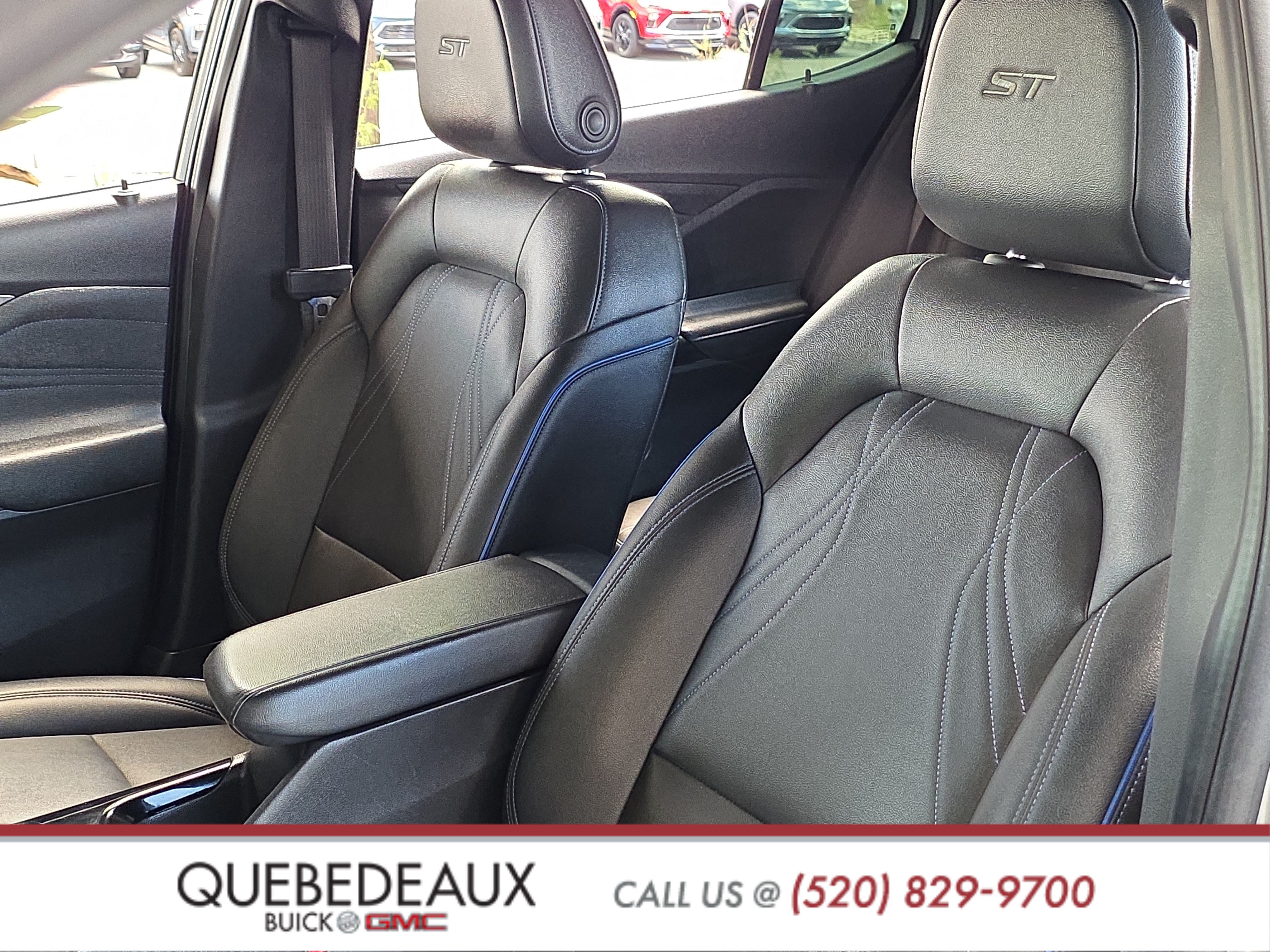 Used 2024 Buick Envista Sport Touring w/ Convenience I Package FWD image 11