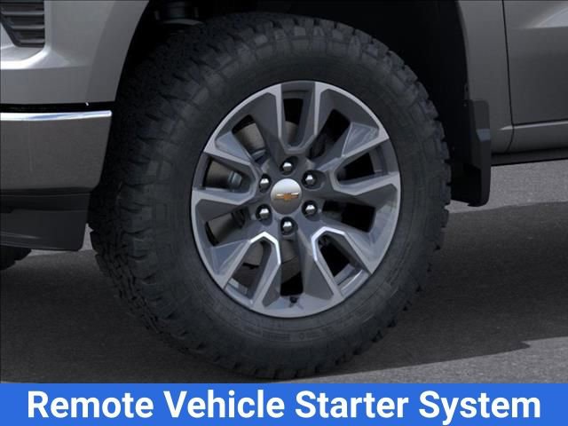 New 2026 Chevrolet Silverado 1500 LT image 10
