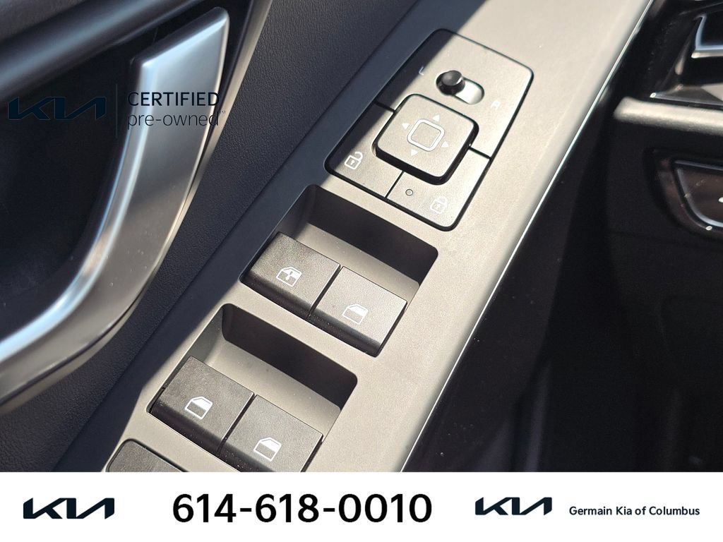 Certified 2024 Kia Niro LX FWD image 25