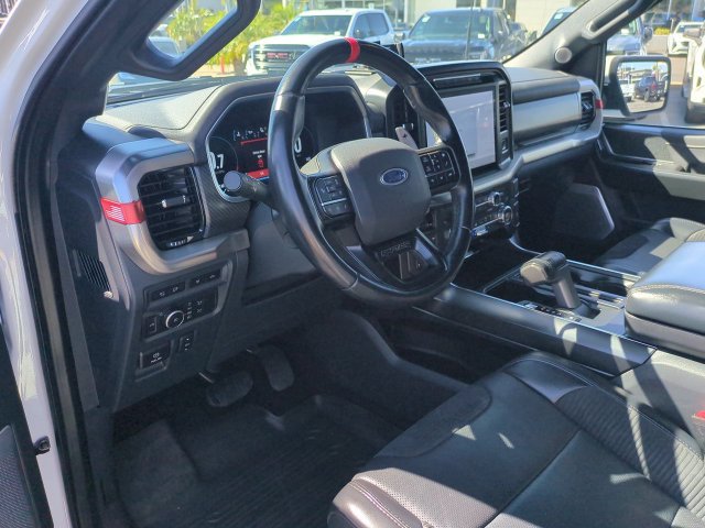 Used 2021 Ford F150 Raptor w/ Equipment Group 801A High AWD/4WD image 11