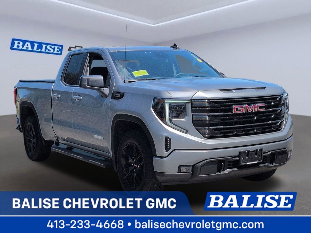 Certified 2026 GMC Sierra 1500 Elevation