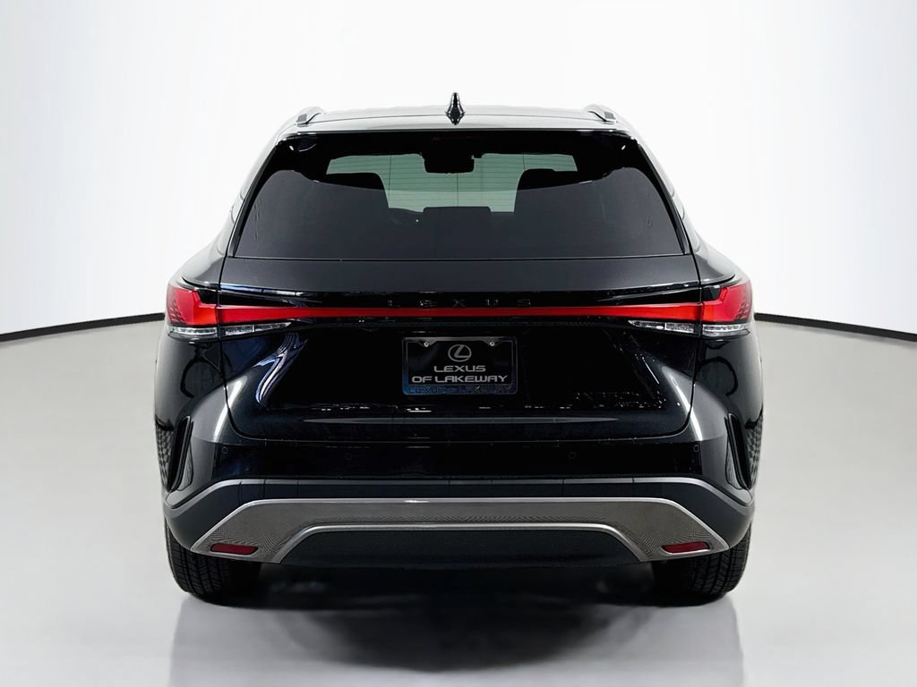 New 2026 Lexus RX 350 w/ Convenience Package AWD/4WD image 6