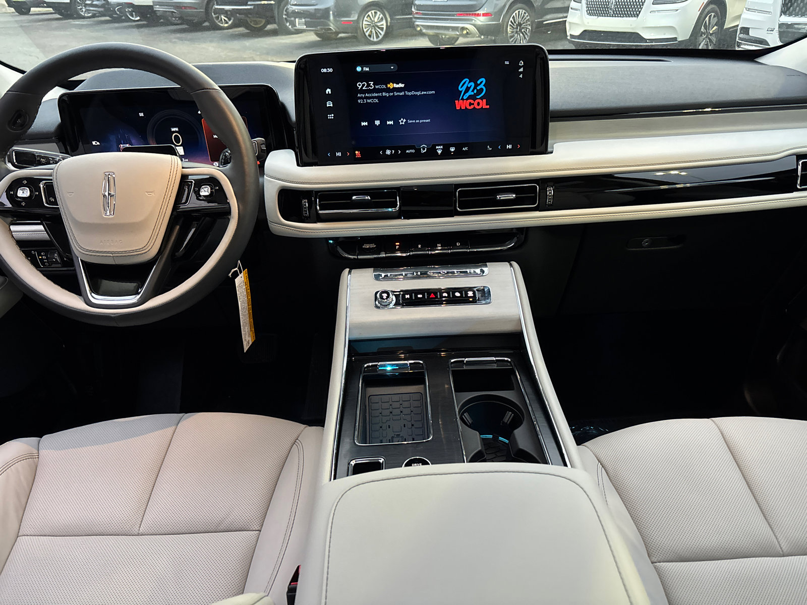 New 2026 Lincoln Aviator Reserve w/ Illumination Package AWD/4WD image 29