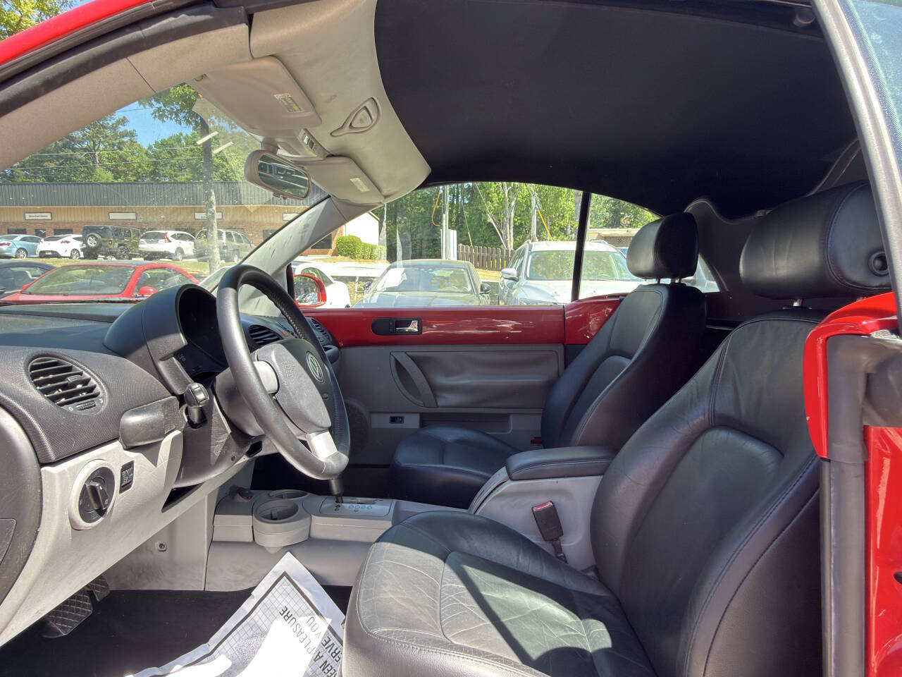 Used 2005 Volkswagen Beetle GLS FWD image 67