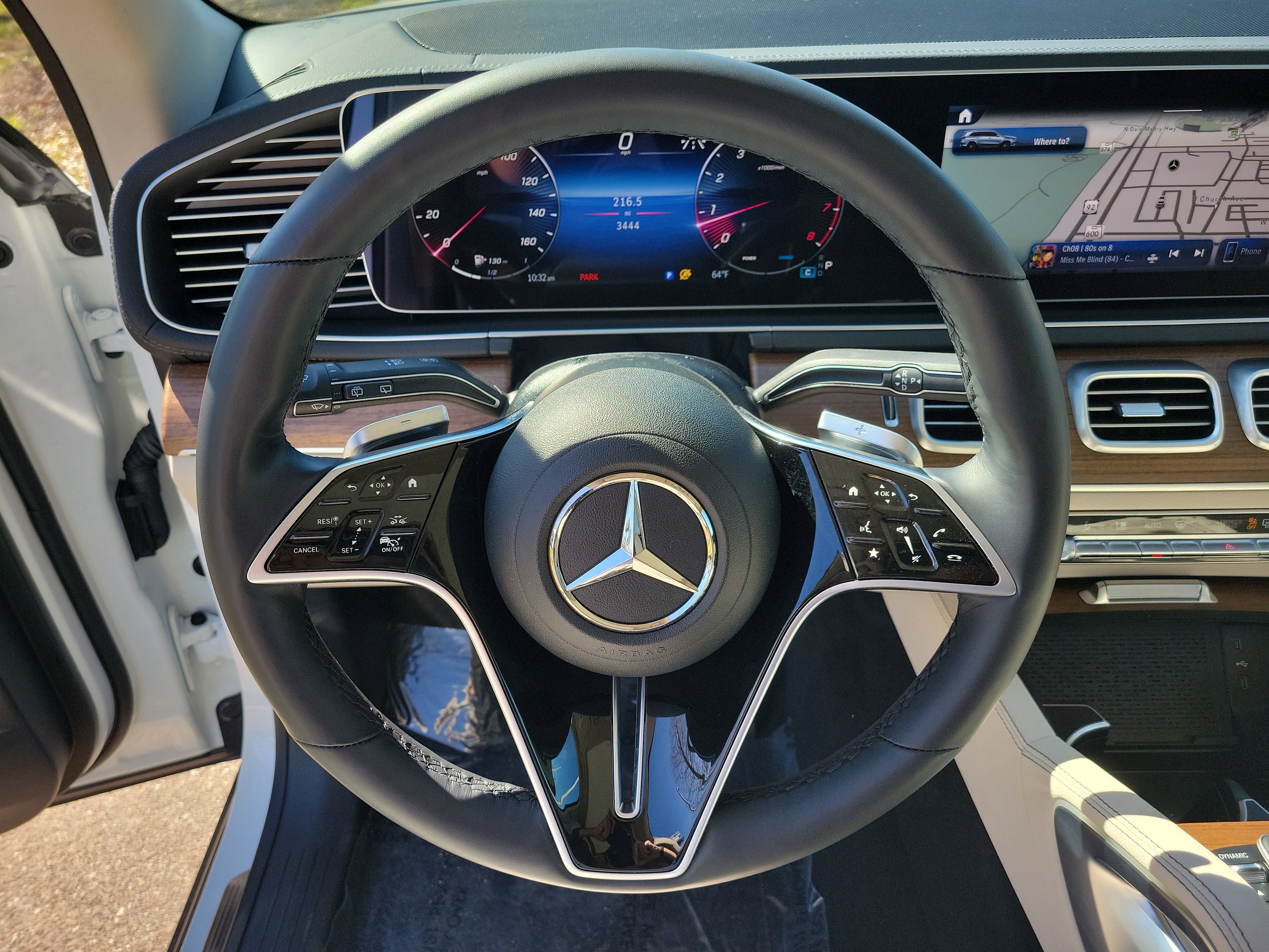 Certified 2026 Mercedes-Benz GLS 450 4MATIC image 29