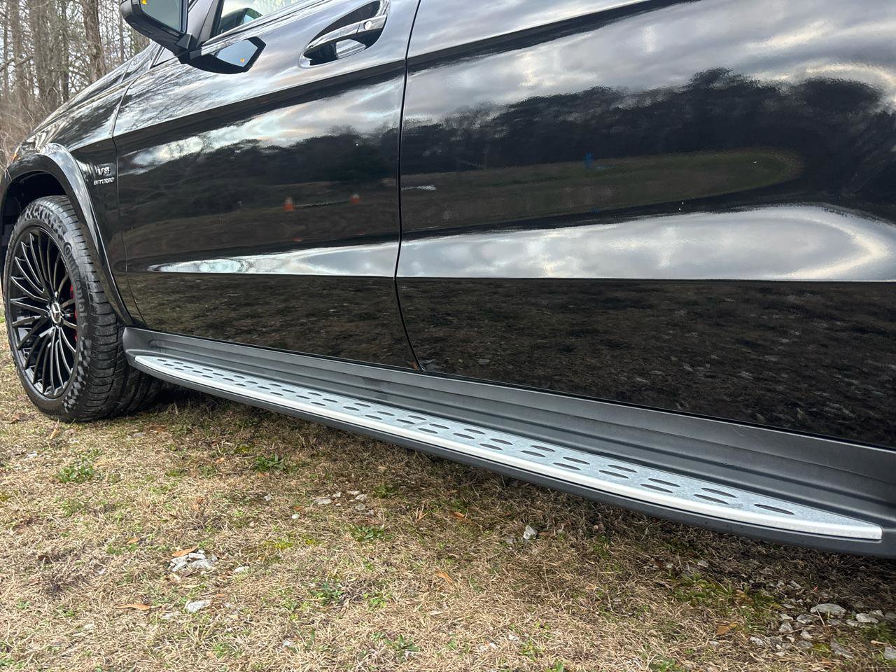 Used 2018 Mercedes-Benz GLS 63 AMG 4MATIC image 13