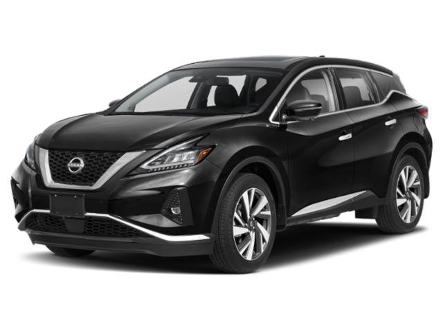 Used 2023 Nissan Murano SL w/ SL Moonroof Package