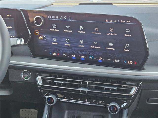 New 2027 Chevrolet Traverse LT w/ Driver Confidence Package FWD image 13