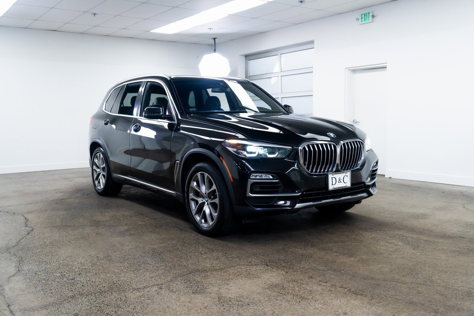 Used 2019 BMW X5 xDrive40i w/ Convenience Package image 27