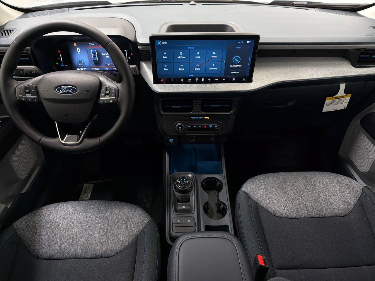 New 2026 Ford Maverick XLT w/ XLT Luxury Package FWD image 16