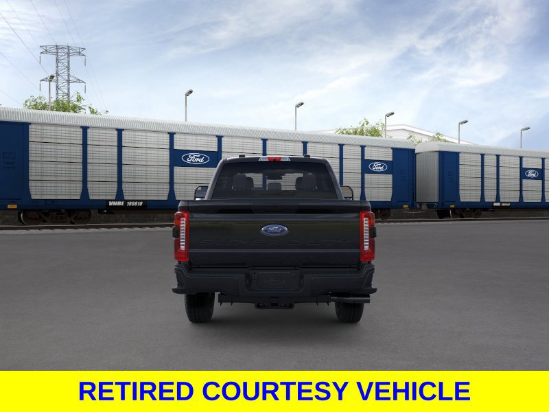 New 2026 Ford F250 XL w/ STX Appearance Package AWD/4WD image 5