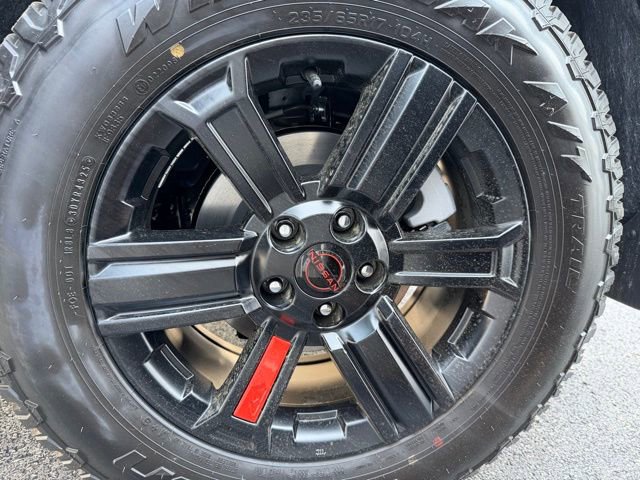 New 2026 Nissan Rogue SV w/ Rock Creek Premium Package AWD/4WD image 9