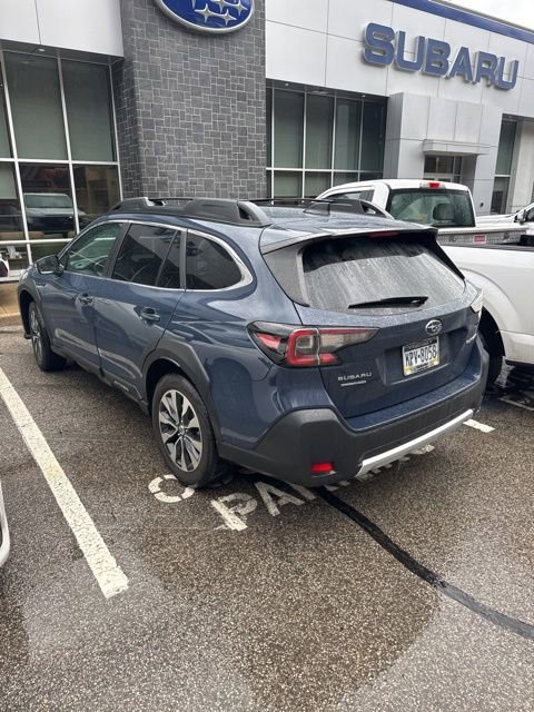 Used 2024 Subaru Outback Limited image 7