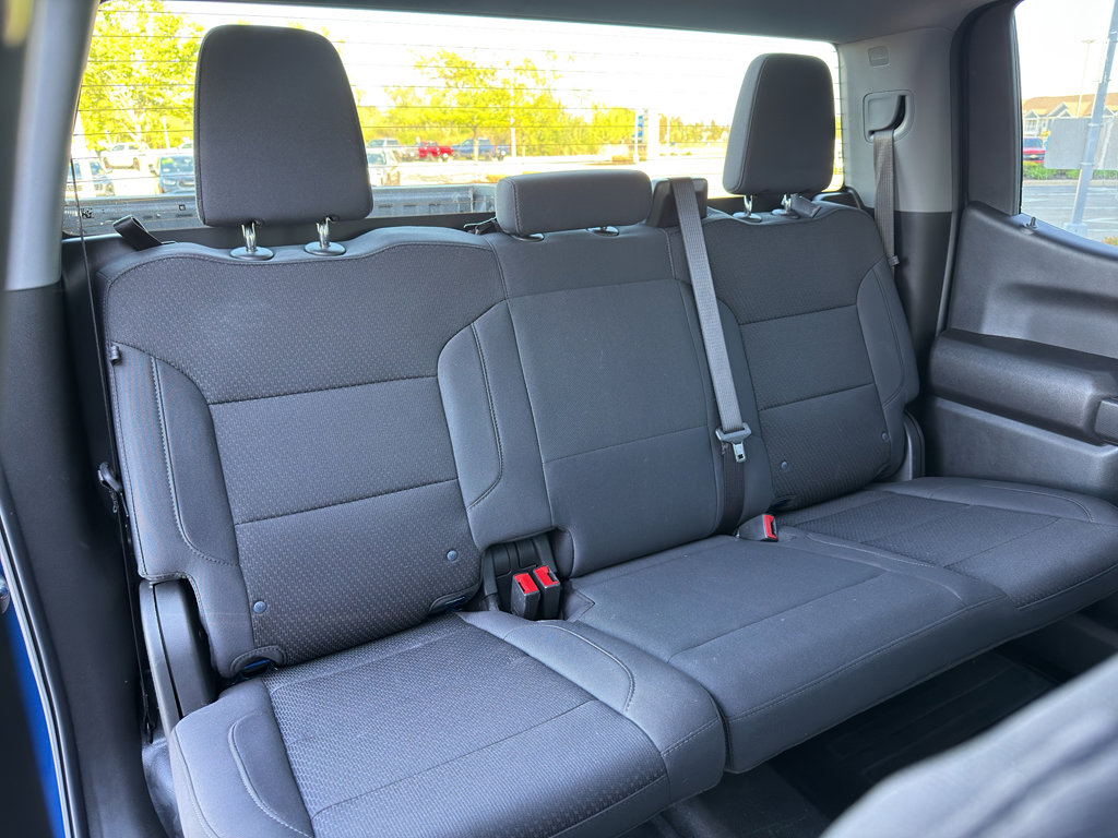 New 2025 Chevrolet Silverado 1500 W/T w/ WT Value Package AWD/4WD image 36