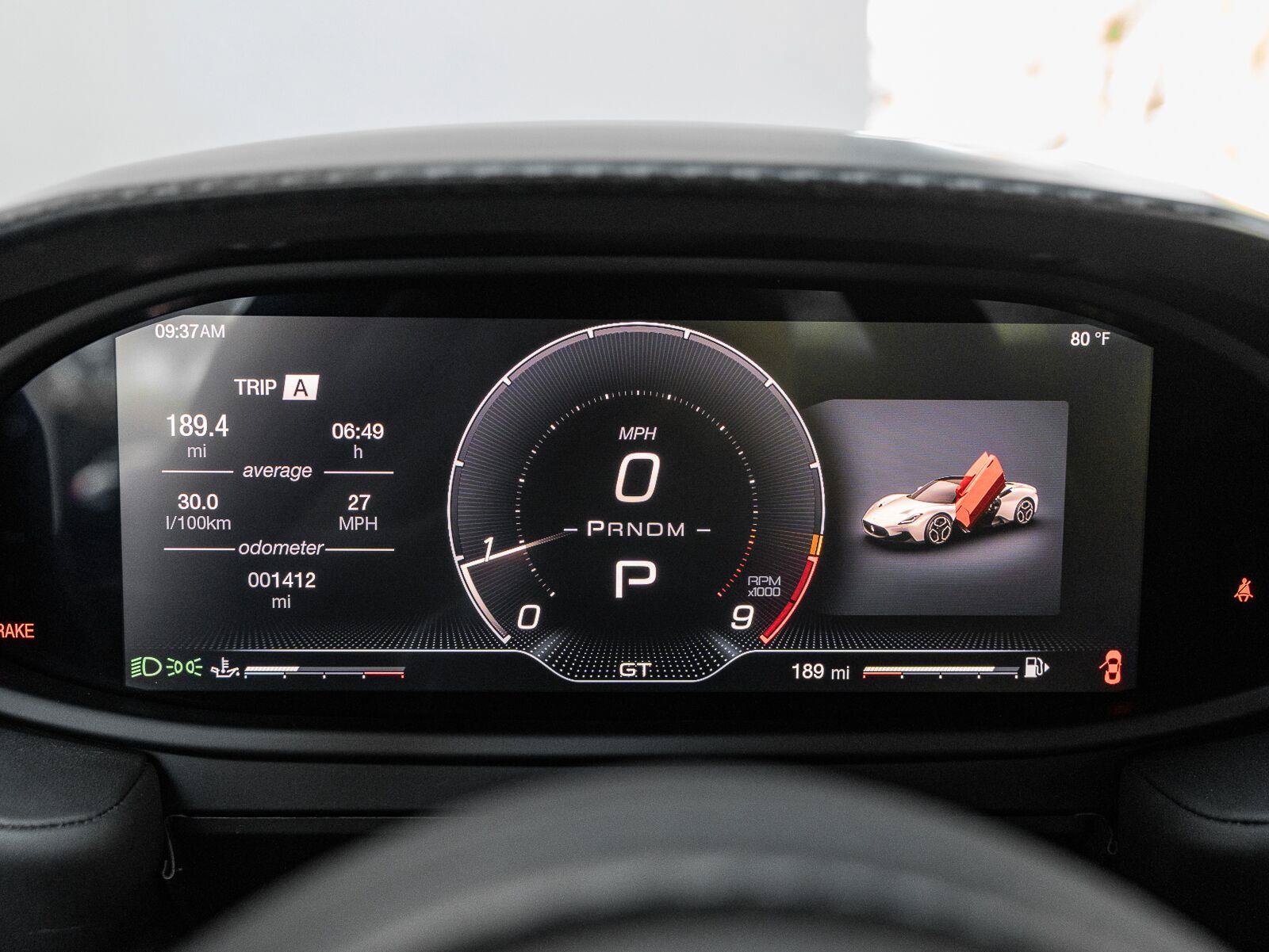Used 2022 Maserati MC20 Coupe RWD image 48