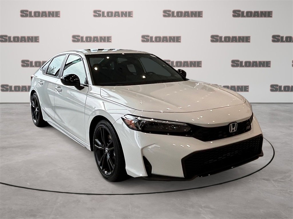 New 2026 Honda Civic Si image 7