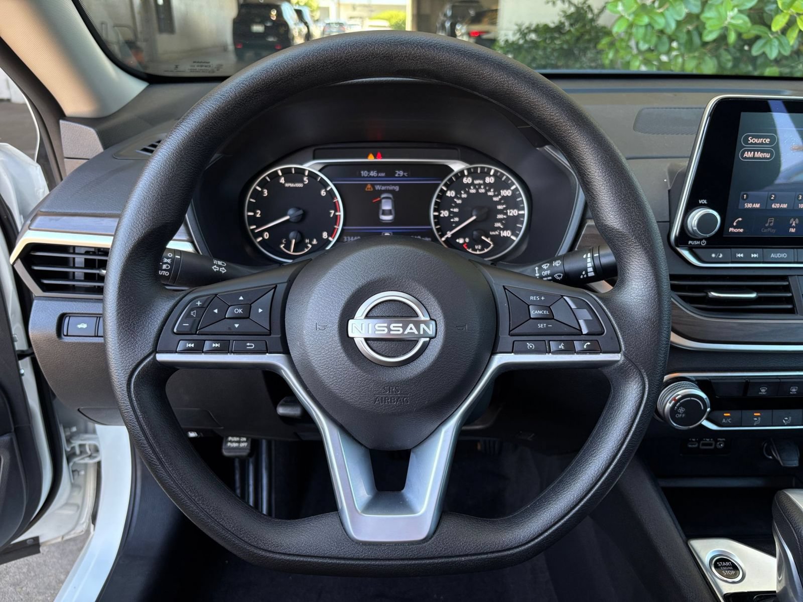 Used 2025 Nissan Altima 2.5 SV FWD image 29