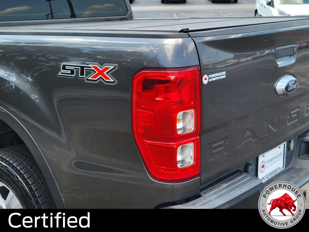 Certified 2020 Ford Ranger XL w/ Equipment Group 101A Mid RWD image 13