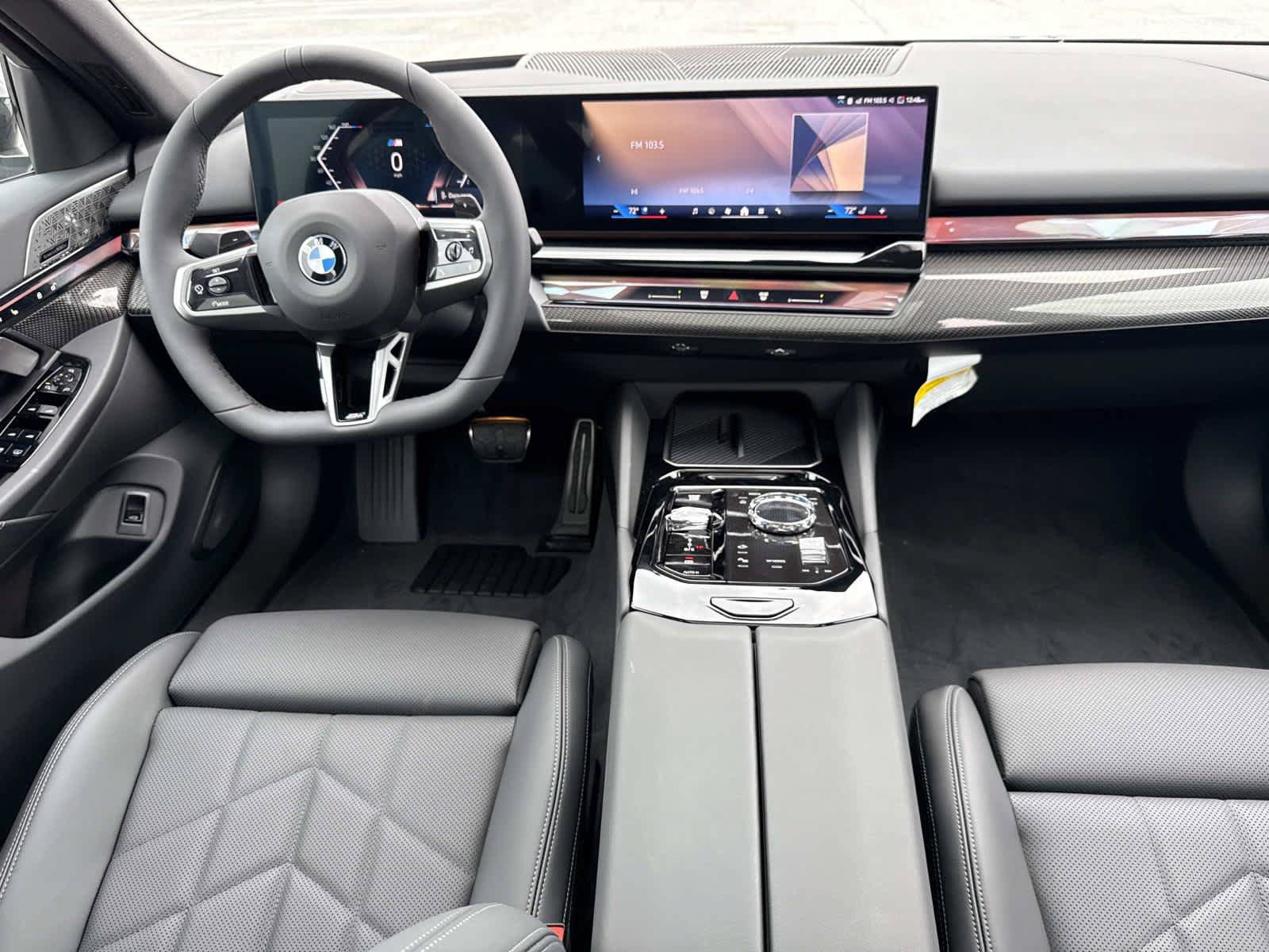 New 2027 BMW 540i xDrive w/ Executive Package AWD/4WD image 17