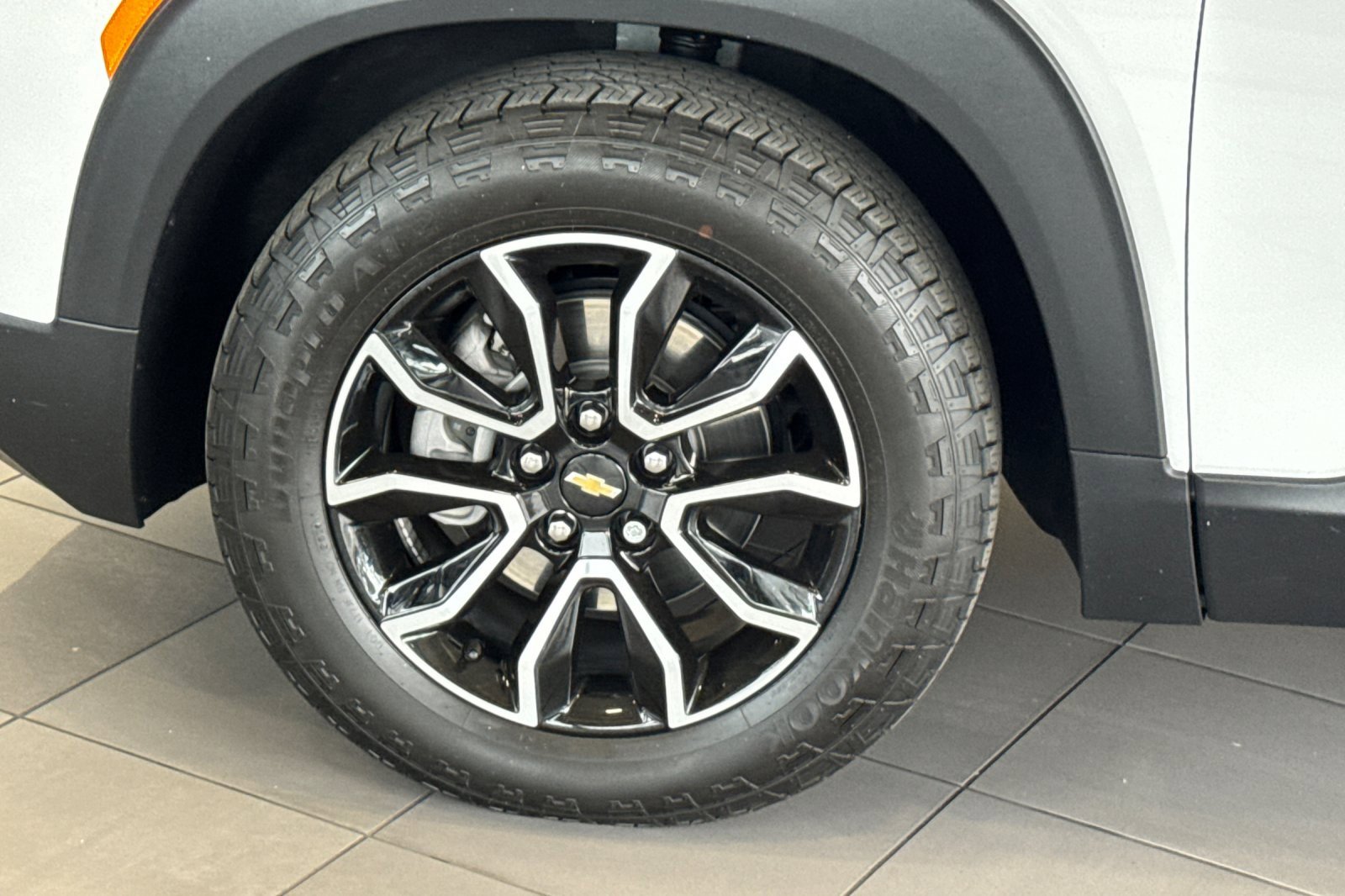 Used 2022 Chevrolet TrailBlazer ACTIV image 24