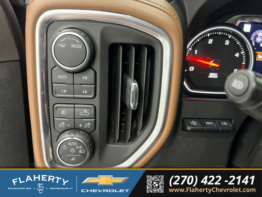 Used 2023 Chevrolet Silverado 2500 High Country w/ Z71 Off-Road Package AWD/4WD image 26