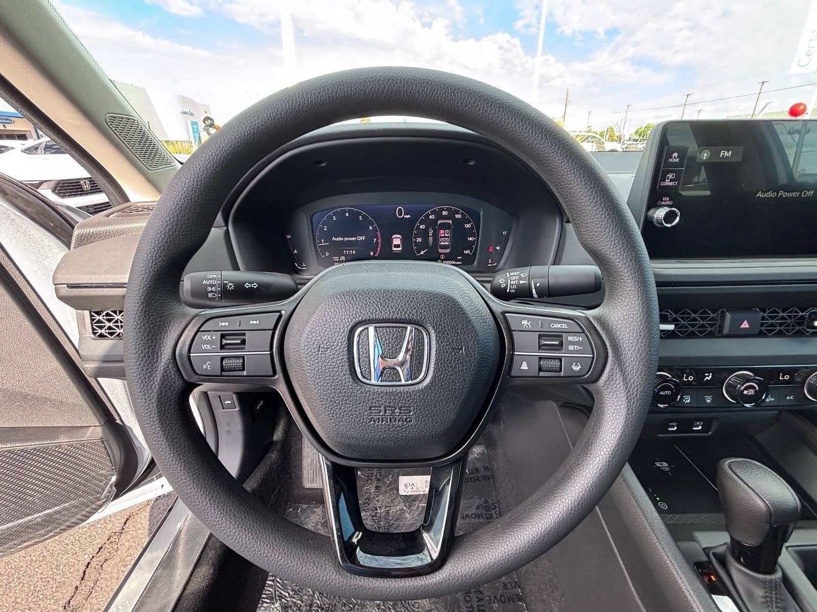 New 2026 Honda Accord SE image 16