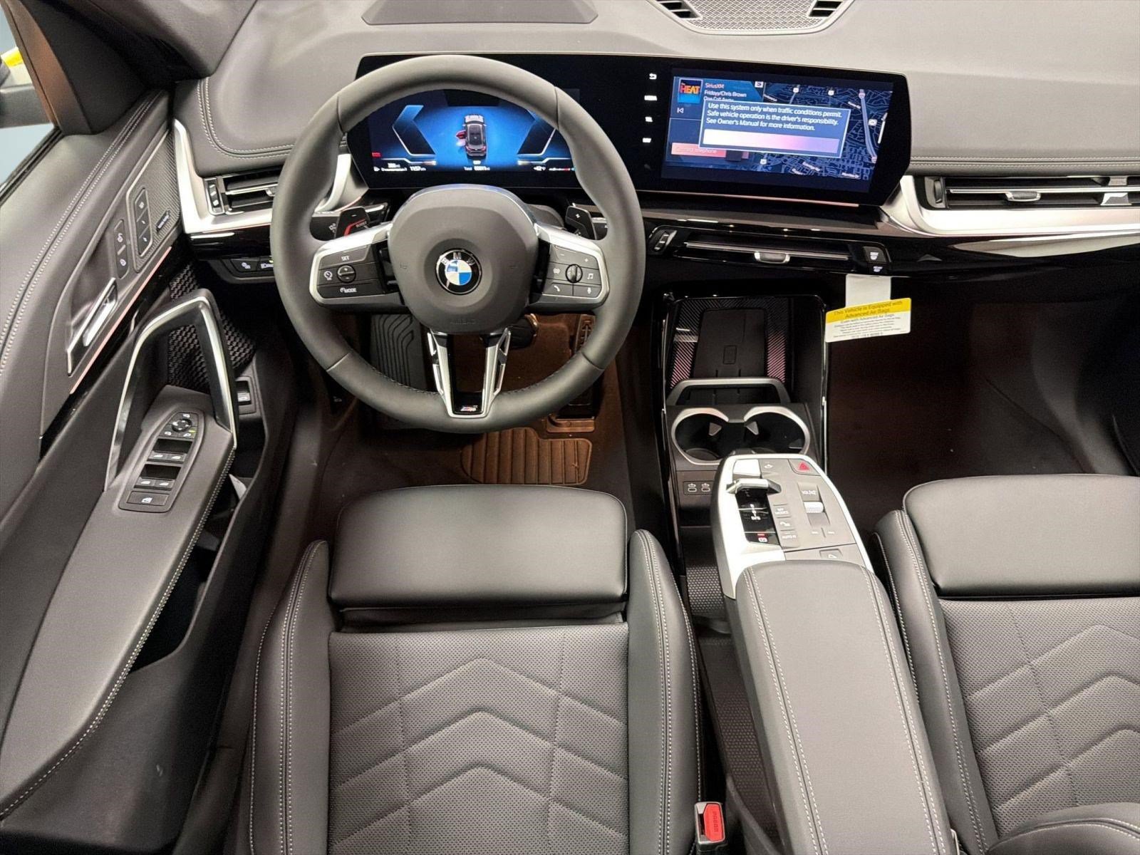New 2026 BMW X1 xDrive28i w/ Technology Package AWD/4WD image 27