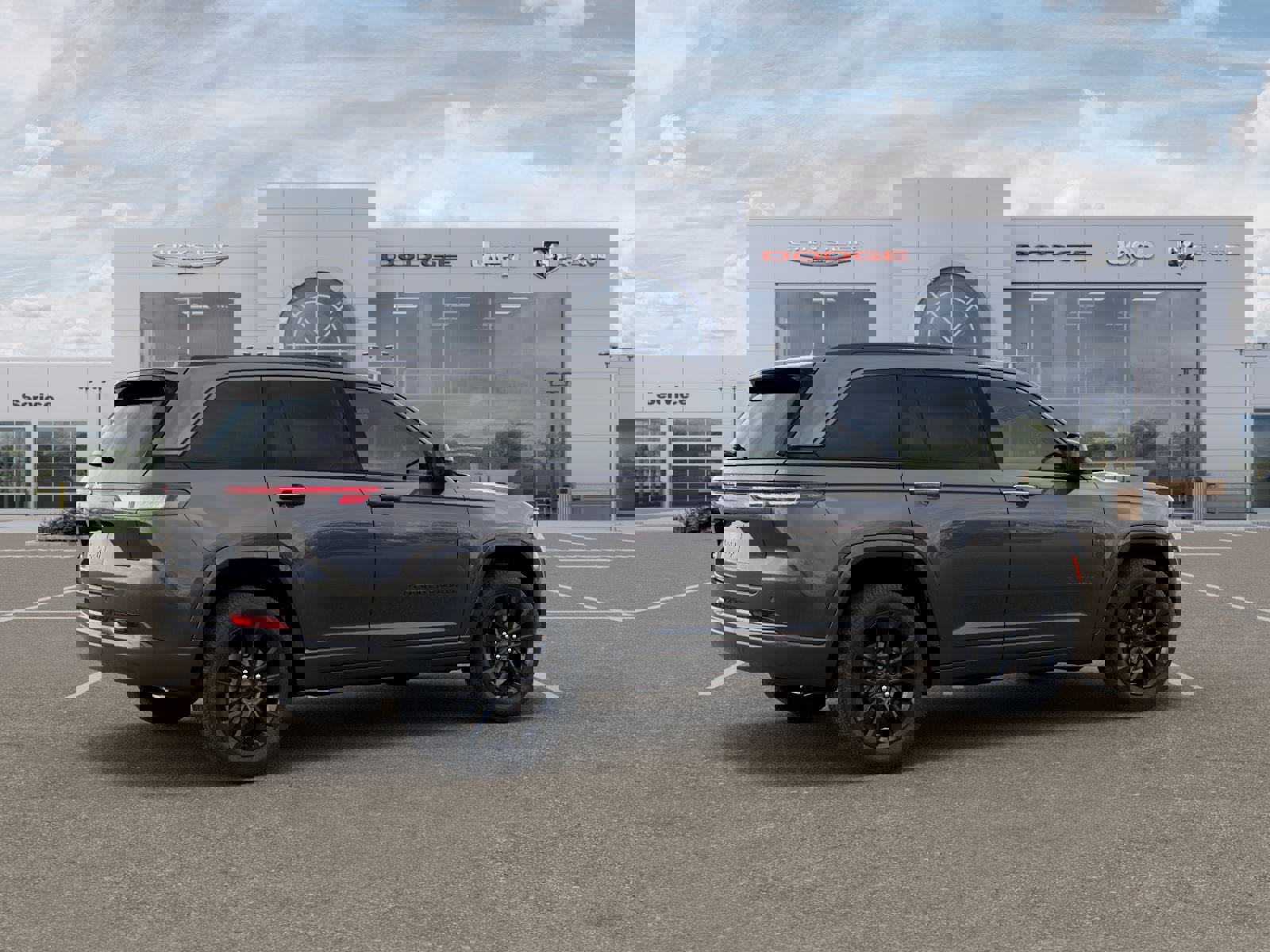 New 2026 Jeep Grand Cherokee Limited image 33
